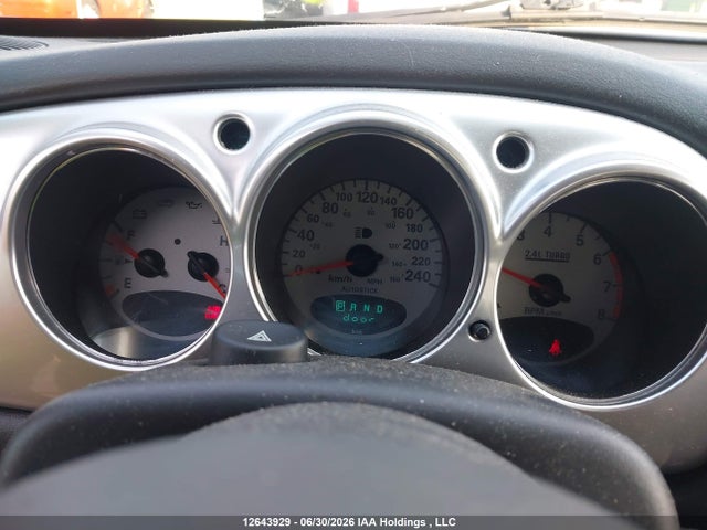 Продаж на аукціоні авто 2005 Chrysler Pt Cruiser Gt, vin: 3C8FY78G55T526498, номер лоту: 12643929