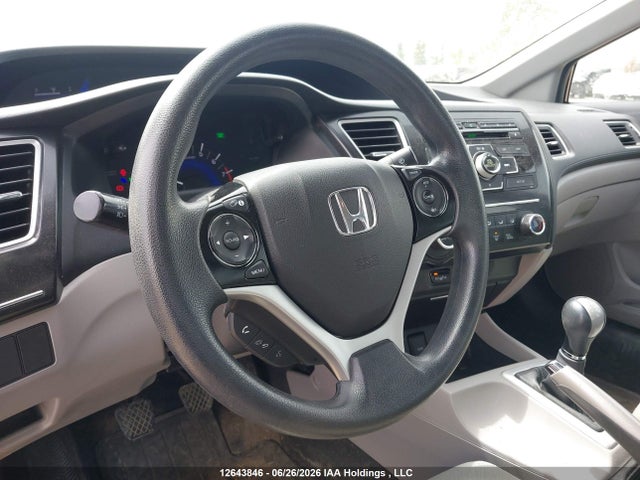 Продаж на аукціоні авто 2013 Honda Civic Lx, vin: 2HGFB2E41DH000099, номер лоту: 12643846