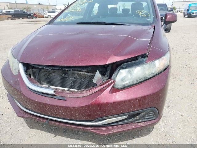 Продаж на аукціоні авто 2013 Honda Civic Lx, vin: 2HGFB2E41DH000099, номер лоту: 12643846