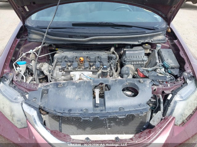 Продаж на аукціоні авто 2013 Honda Civic Lx, vin: 2HGFB2E41DH000099, номер лоту: 12643846