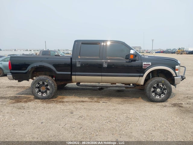 12643822 :رقم المزاد ، 1FTWW31RX9EB21402 vin ، 2009 Ford F-350 مزاد بيع
