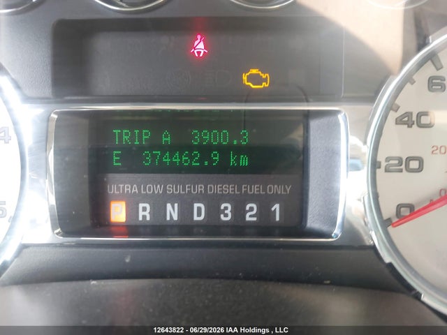 12643822 :رقم المزاد ، 1FTWW31RX9EB21402 vin ، 2009 Ford F-350 مزاد بيع