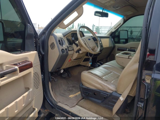 12643822 :رقم المزاد ، 1FTWW31RX9EB21402 vin ، 2009 Ford F-350 مزاد بيع