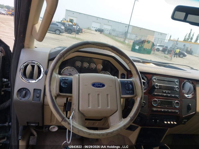 12643822 :رقم المزاد ، 1FTWW31RX9EB21402 vin ، 2009 Ford F-350 مزاد بيع