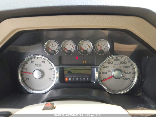 12643822 :رقم المزاد ، 1FTWW31RX9EB21402 vin ، 2009 Ford F-350 مزاد بيع