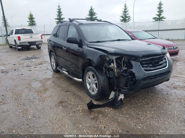 Aukcja sprzedaży 2010 Hyundai Santa Fe Limited 3.5, vin: 5NMSHDAG2AH417447, numer aukcji: 12639513