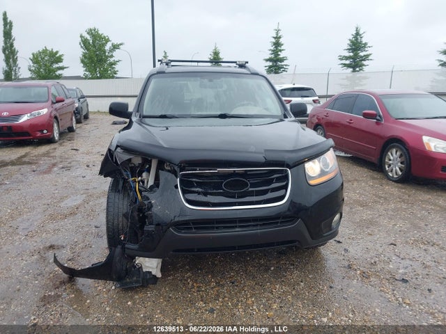 Aukcja sprzedaży 2010 Hyundai Santa Fe Limited 3.5, vin: 5NMSHDAG2AH417447, numer aukcji: 12639513