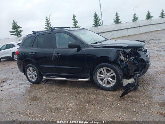 Aukcja sprzedaży 2010 Hyundai Santa Fe Limited 3.5, vin: 5NMSHDAG2AH417447, numer aukcji: 12639513