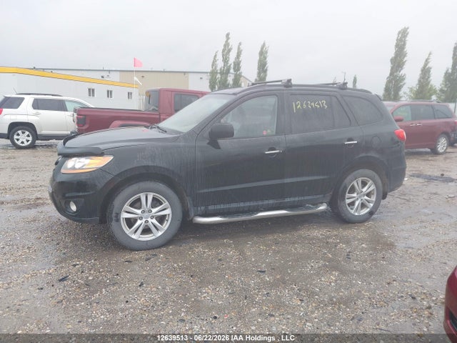 Aukcja sprzedaży 2010 Hyundai Santa Fe Limited 3.5, vin: 5NMSHDAG2AH417447, numer aukcji: 12639513