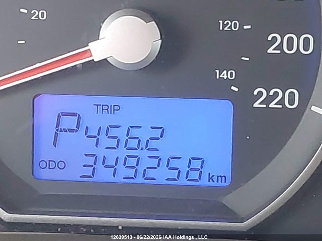 Aukcja sprzedaży 2010 Hyundai Santa Fe Limited 3.5, vin: 5NMSHDAG2AH417447, numer aukcji: 12639513