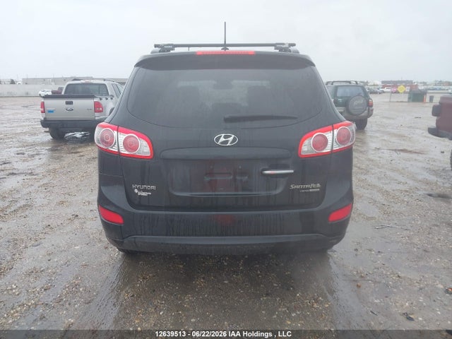 Aukcja sprzedaży 2010 Hyundai Santa Fe Limited 3.5, vin: 5NMSHDAG2AH417447, numer aukcji: 12639513