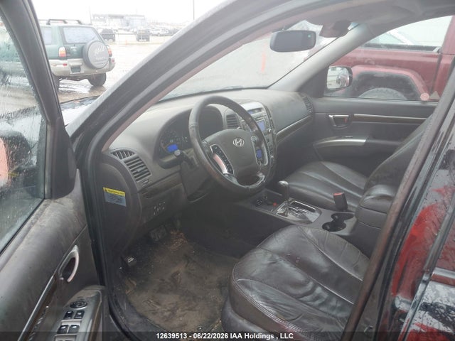 Aukcja sprzedaży 2010 Hyundai Santa Fe Limited 3.5, vin: 5NMSHDAG2AH417447, numer aukcji: 12639513