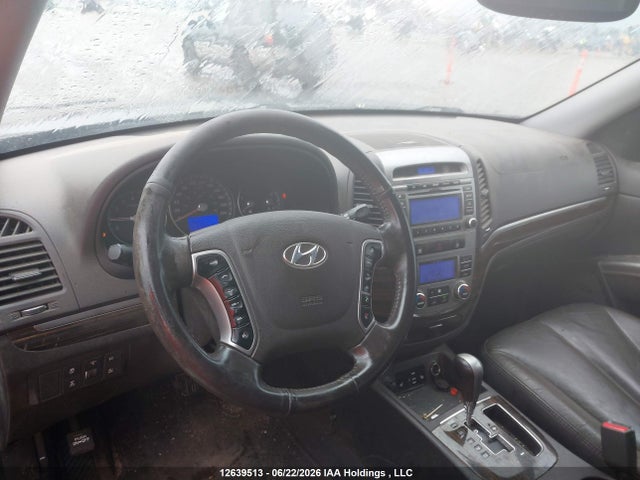 Aukcja sprzedaży 2010 Hyundai Santa Fe Limited 3.5, vin: 5NMSHDAG2AH417447, numer aukcji: 12639513