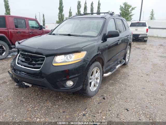 Aukcja sprzedaży 2010 Hyundai Santa Fe Limited 3.5, vin: 5NMSHDAG2AH417447, numer aukcji: 12639513