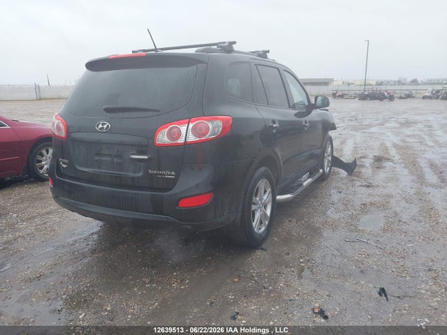 Aukcja sprzedaży 2010 Hyundai Santa Fe Limited 3.5, vin: 5NMSHDAG2AH417447, numer aukcji: 12639513