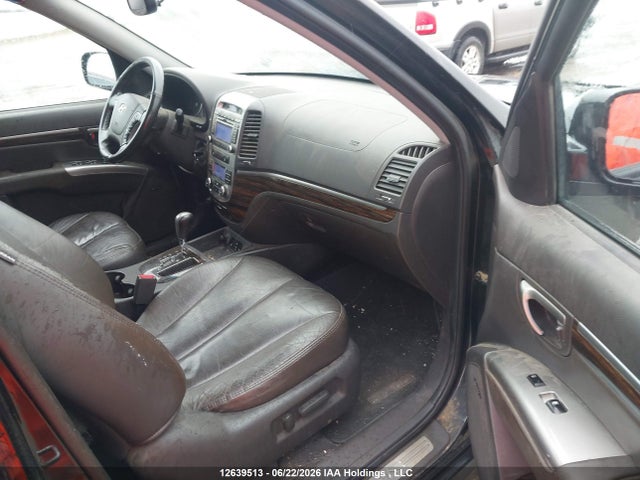 Aukcja sprzedaży 2010 Hyundai Santa Fe Limited 3.5, vin: 5NMSHDAG2AH417447, numer aukcji: 12639513