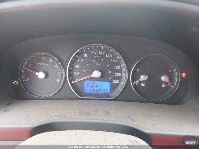 Aukcja sprzedaży 2010 Hyundai Santa Fe Limited 3.5, vin: 5NMSHDAG2AH417447, numer aukcji: 12639513