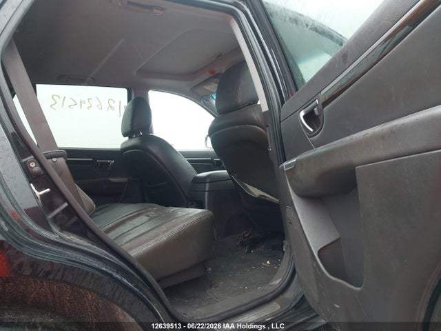 Aukcja sprzedaży 2010 Hyundai Santa Fe Limited 3.5, vin: 5NMSHDAG2AH417447, numer aukcji: 12639513