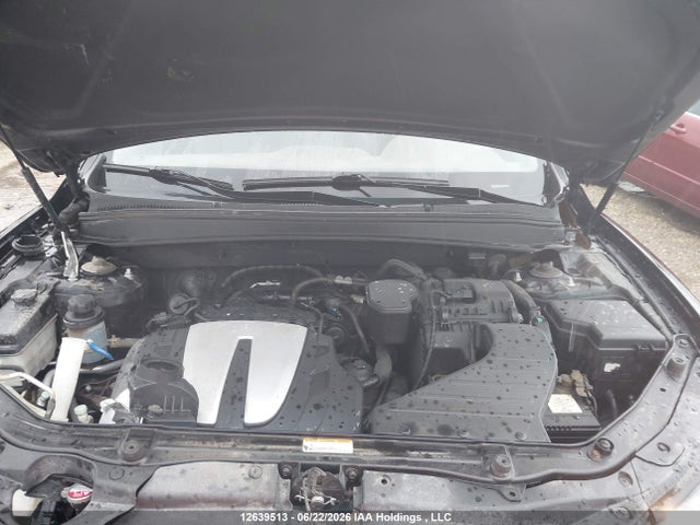 Aukcja sprzedaży 2010 Hyundai Santa Fe Limited 3.5, vin: 5NMSHDAG2AH417447, numer aukcji: 12639513