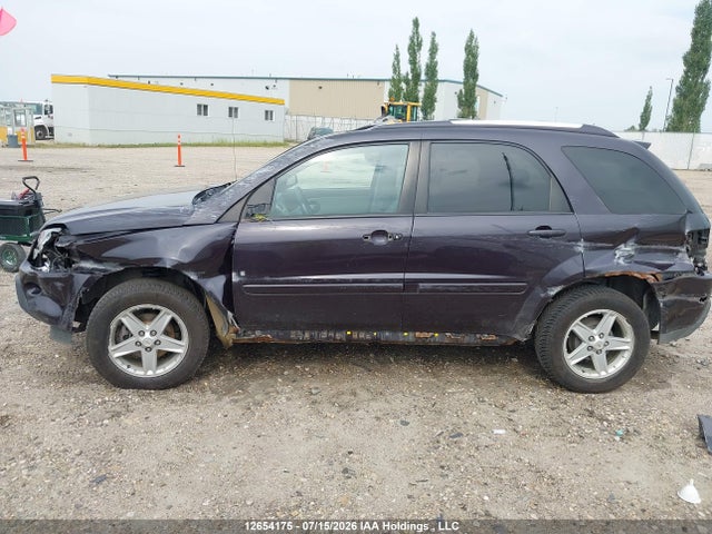 2006 Chevrolet Equinox Lt მანქანა იყიდება აუქციონზე, vin: 2CNDL63F066026153, აუქციონის ნომერი: 12654175