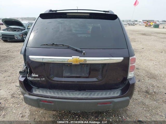 2006 Chevrolet Equinox Lt მანქანა იყიდება აუქციონზე, vin: 2CNDL63F066026153, აუქციონის ნომერი: 12654175