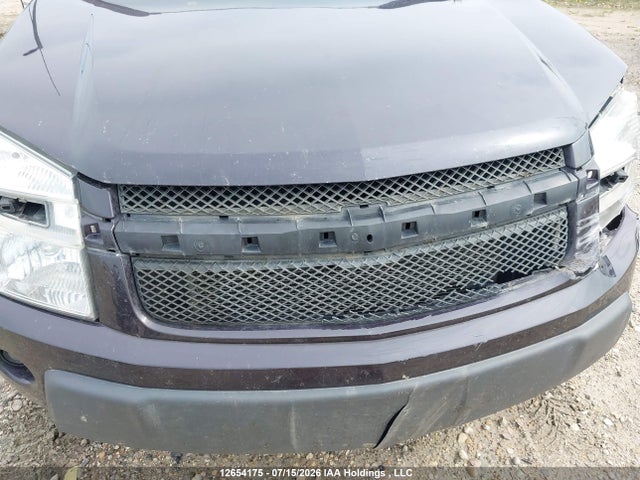 2006 Chevrolet Equinox Lt მანქანა იყიდება აუქციონზე, vin: 2CNDL63F066026153, აუქციონის ნომერი: 12654175