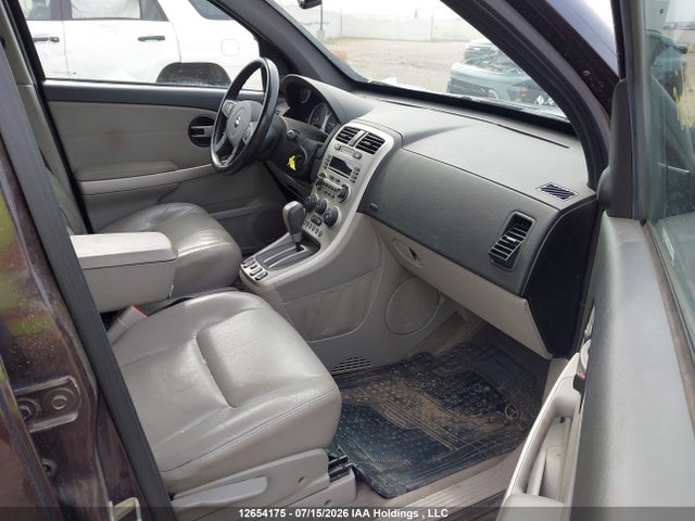 2006 Chevrolet Equinox Lt მანქანა იყიდება აუქციონზე, vin: 2CNDL63F066026153, აუქციონის ნომერი: 12654175