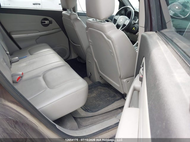 2006 Chevrolet Equinox Lt მანქანა იყიდება აუქციონზე, vin: 2CNDL63F066026153, აუქციონის ნომერი: 12654175
