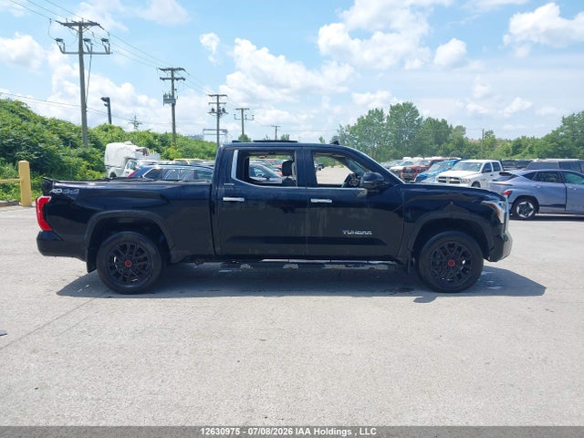 Продажа на аукционе авто 2023 Toyota Tundra Limited, vin: 5TFJA5EC0PX013589, номер лота: 12630975