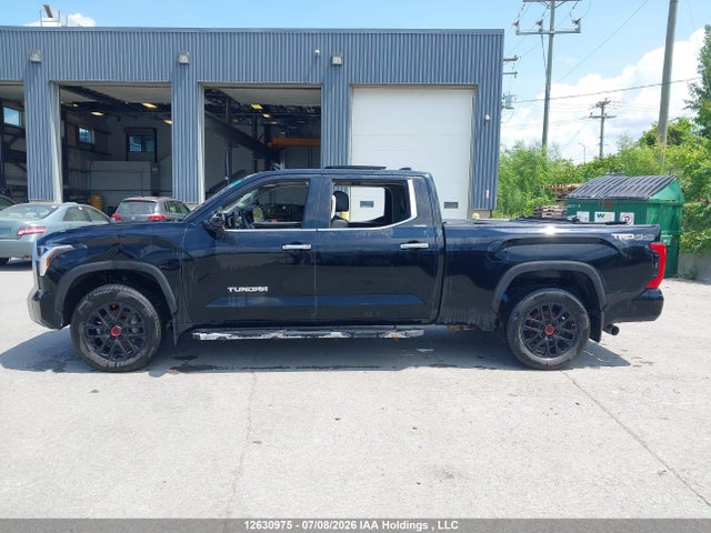 Продажа на аукционе авто 2023 Toyota Tundra Limited, vin: 5TFJA5EC0PX013589, номер лота: 12630975