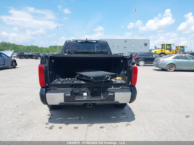Продажа на аукционе авто 2023 Toyota Tundra Limited, vin: 5TFJA5EC0PX013589, номер лота: 12630975