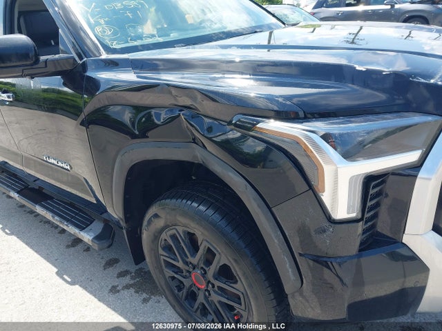Продажа на аукционе авто 2023 Toyota Tundra Limited, vin: 5TFJA5EC0PX013589, номер лота: 12630975