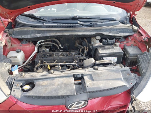 Продажа на аукционе авто 2011 Hyundai Tucson Gl, vin: KM8JT3AC5BU195137, номер лота: 12650240