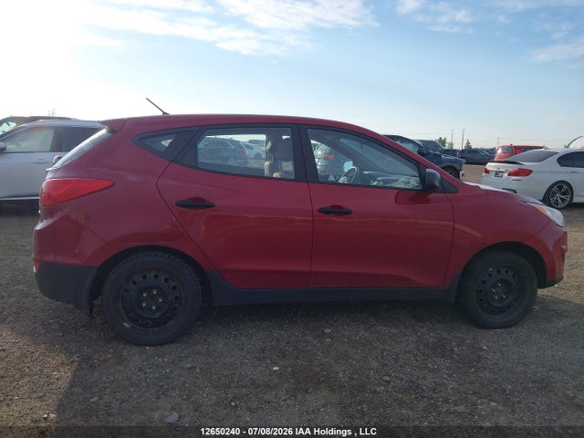 Продажа на аукционе авто 2011 Hyundai Tucson Gl, vin: KM8JT3AC5BU195137, номер лота: 12650240