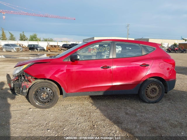 Продажа на аукционе авто 2011 Hyundai Tucson Gl, vin: KM8JT3AC5BU195137, номер лота: 12650240