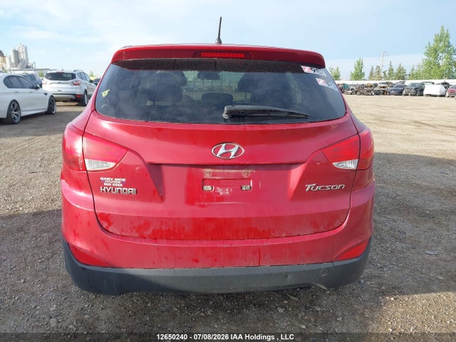 Продажа на аукционе авто 2011 Hyundai Tucson Gl, vin: KM8JT3AC5BU195137, номер лота: 12650240