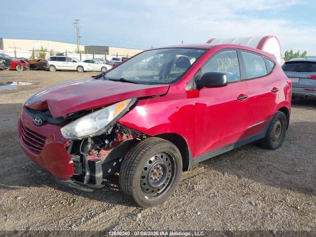 Продажа на аукционе авто 2011 Hyundai Tucson Gl, vin: KM8JT3AC5BU195137, номер лота: 12650240