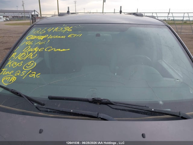 2C4RDGBGXER196721 Dodge Grand Caravan Se/sxt
