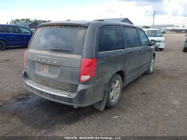 2C4RDGBGXER196721 Dodge Grand Caravan Se/sxt
