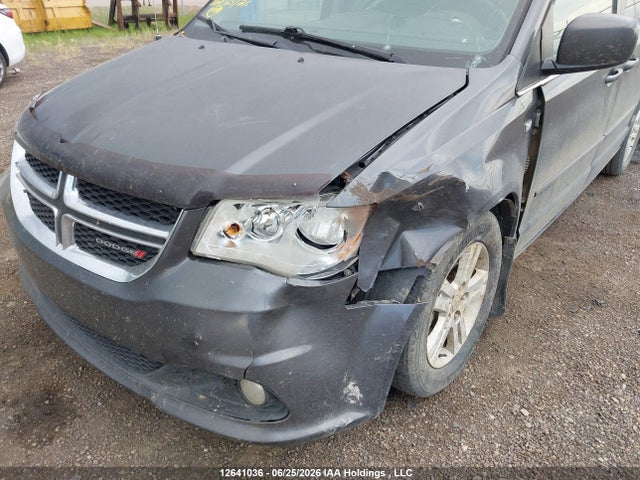 2C4RDGBGXER196721 Dodge Grand Caravan Se/sxt