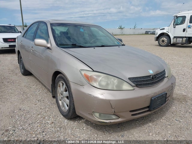 2004 Toyota Camry Le/xle/se მანქანა იყიდება აუქციონზე, vin: 4T1BF30K54U074485, აუქციონის ნომერი: 12654176