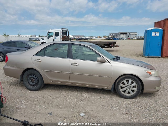 Aukcja sprzedaży 2004 Toyota Camry Le/xle/se, vin: 4T1BF30K54U074485, numer aukcji: 12654176