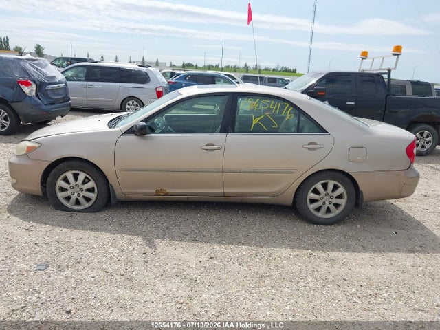 Aukcja sprzedaży 2004 Toyota Camry Le/xle/se, vin: 4T1BF30K54U074485, numer aukcji: 12654176