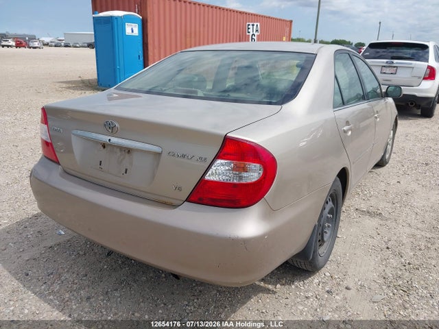 Aukcja sprzedaży 2004 Toyota Camry Le/xle/se, vin: 4T1BF30K54U074485, numer aukcji: 12654176