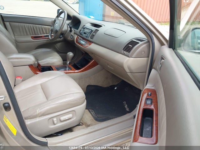 Aukcja sprzedaży 2004 Toyota Camry Le/xle/se, vin: 4T1BF30K54U074485, numer aukcji: 12654176