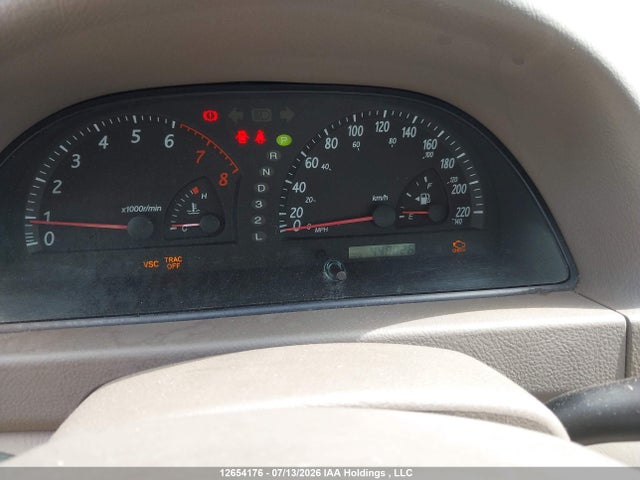 Aukcja sprzedaży 2004 Toyota Camry Le/xle/se, vin: 4T1BF30K54U074485, numer aukcji: 12654176