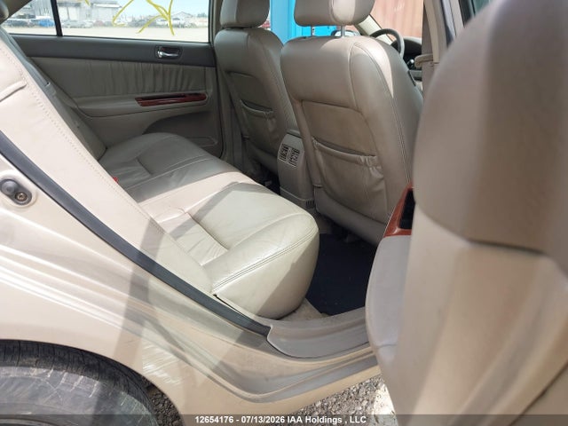 Aukcja sprzedaży 2004 Toyota Camry Le/xle/se, vin: 4T1BF30K54U074485, numer aukcji: 12654176