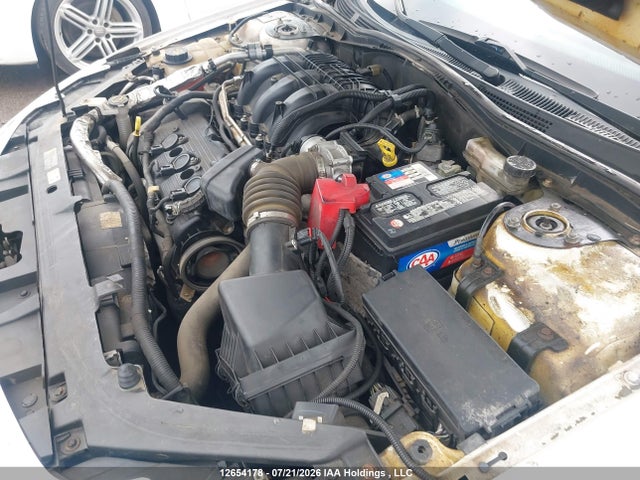 12654178 :رقم المزاد ، 3FAHP0JG3CR423868 vin ، 2012 Ford Fusion Sel مزاد بيع