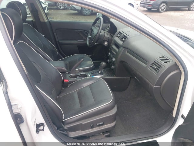 12654178 :رقم المزاد ، 3FAHP0JG3CR423868 vin ، 2012 Ford Fusion Sel مزاد بيع