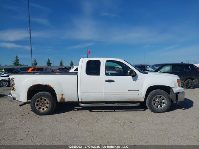 Aukcja sprzedaży 2011 Gmc Sierra 1500 Sl, vin: 1GTR1UEA2BZ273095, numer aukcji: 12650002